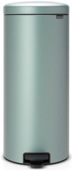 Brabantia newIcon 30 Litre Pedal Bin – Mint.